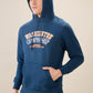 Parx Blue Sweatshirt