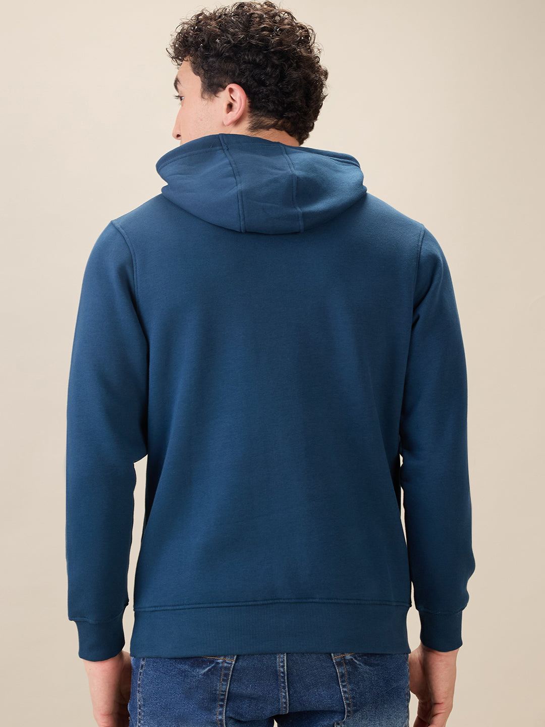 Parx Blue Sweatshirt