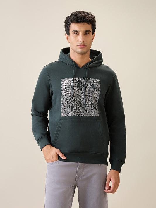 Parx Green Sweatshirt