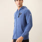 Parx Blue Sweatshirt