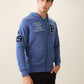 Parx Blue Sweatshirt