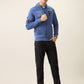 Parx Blue Sweatshirt