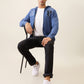 Parx Blue Sweatshirt