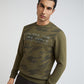 Dark Green Sweatshirts