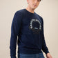 Parx Blue Sweatshirt