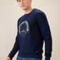 Parx Blue Sweatshirt