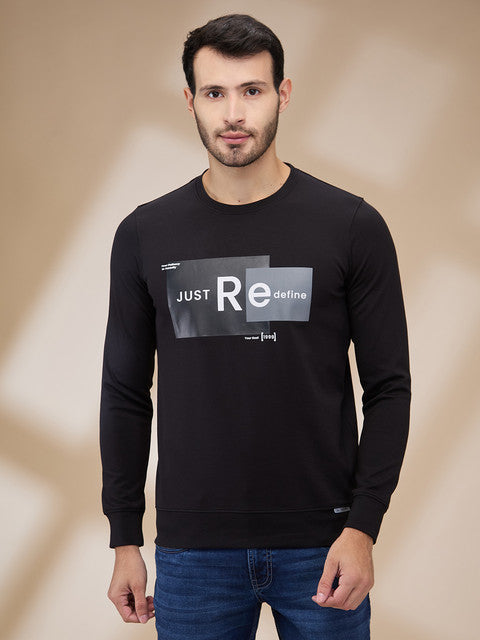 Parx Black Sweatshirt