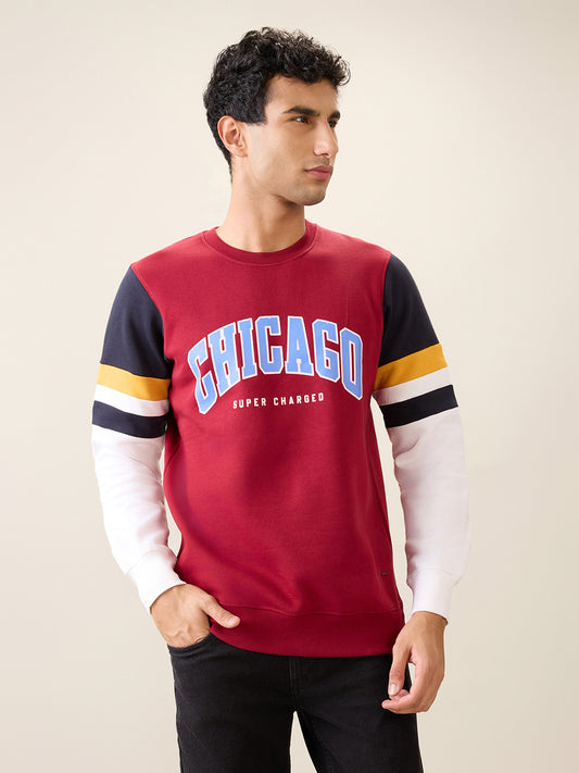 Parx White Sweatshirt