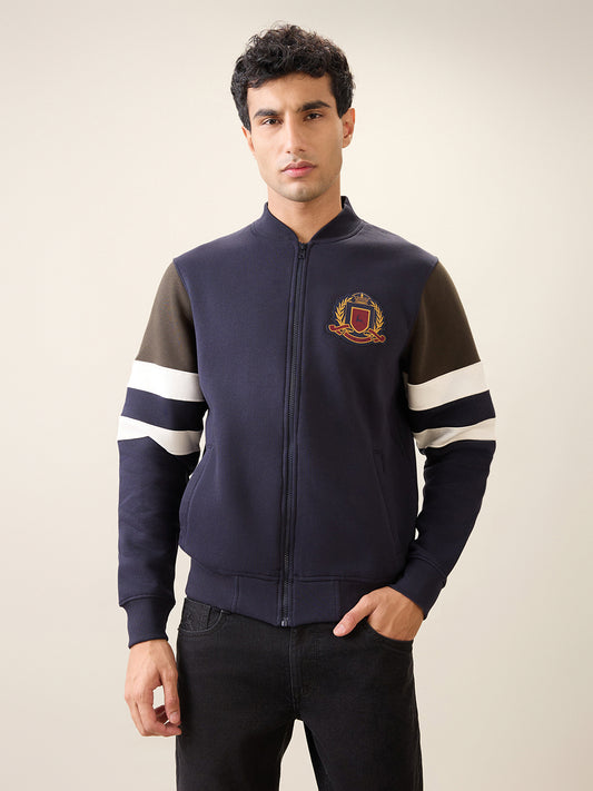 Parx Blue Sweatshirt