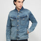 Parx Blue Blazer