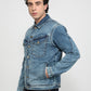 Parx Blue Blazer