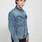 Parx Blue Blazer