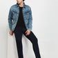 Parx Blue Blazer