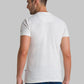 Parx White T-Shirt