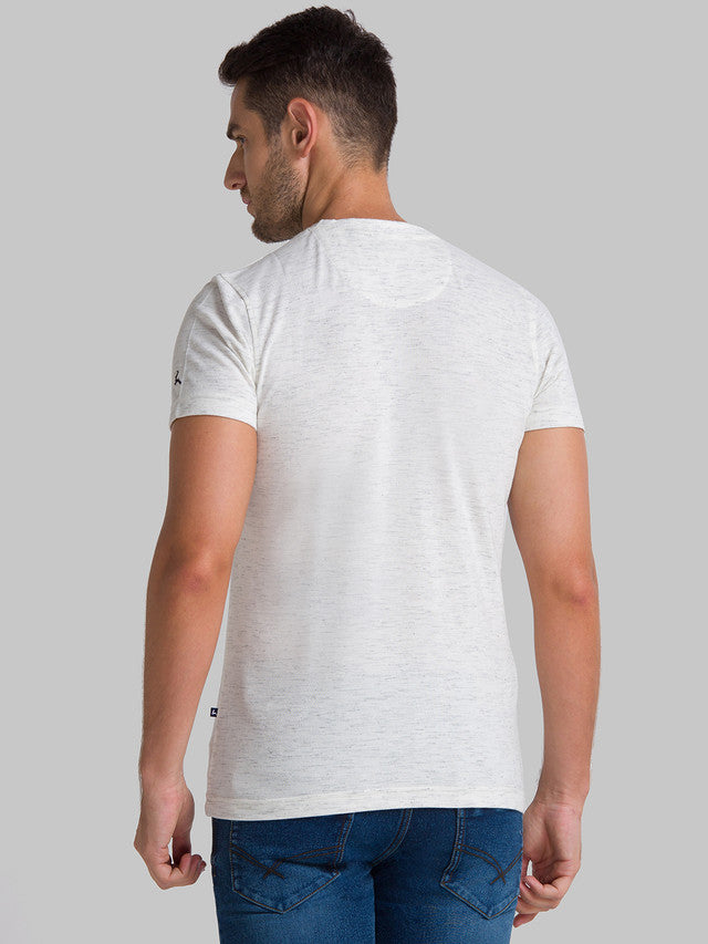 Parx White T-Shirt