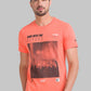 Parx Orange T-Shirt