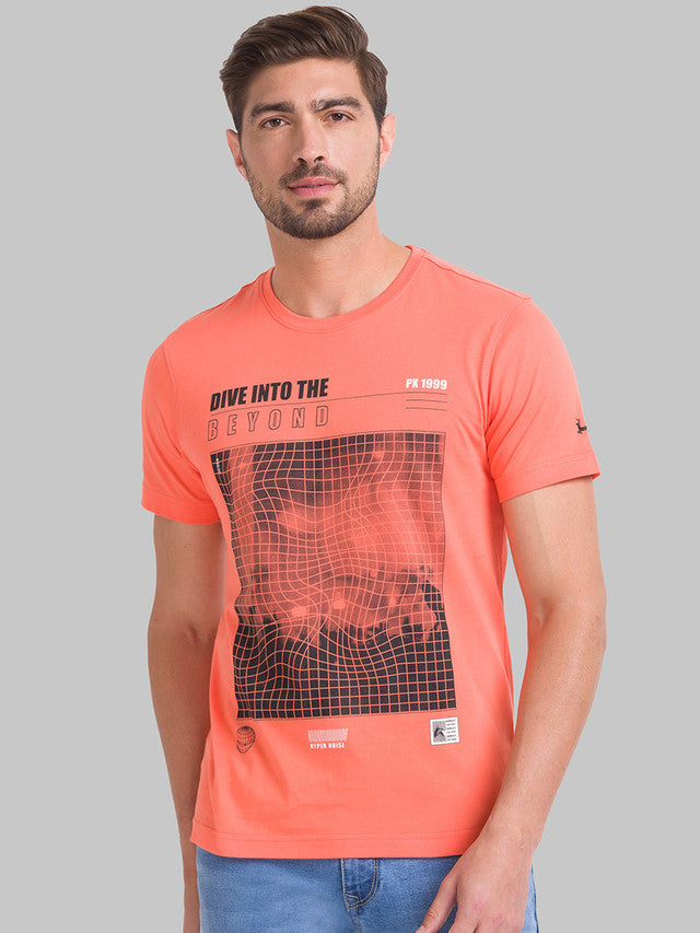 Parx Orange T-Shirt