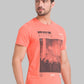 Parx Orange T-Shirt