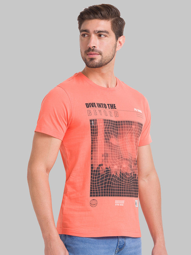 Parx Orange T-Shirt