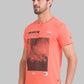 Parx Orange T-Shirt