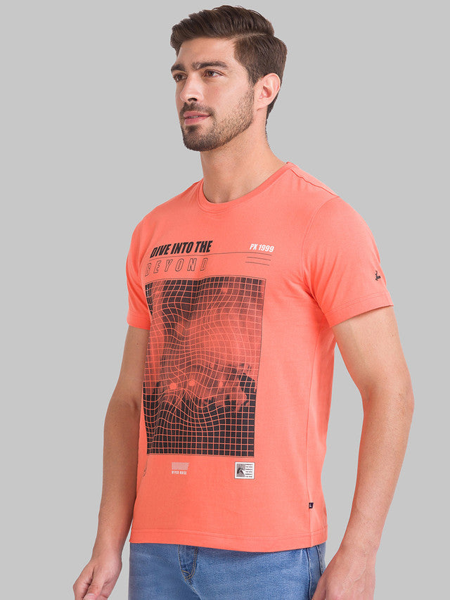 Parx Orange T-Shirt