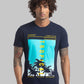 Parx Blue T-Shirt