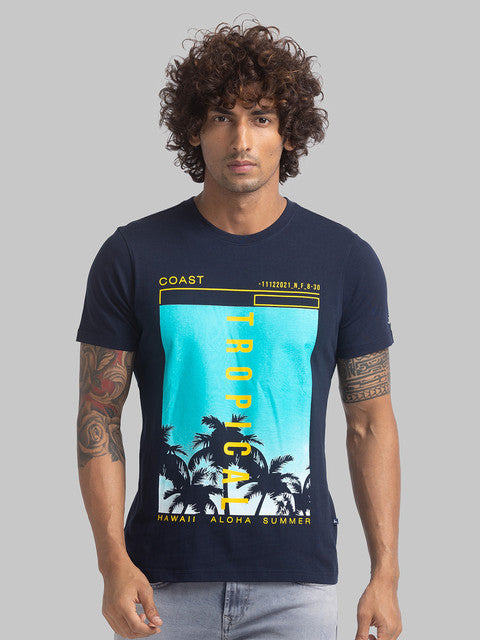 Parx Blue T-Shirt