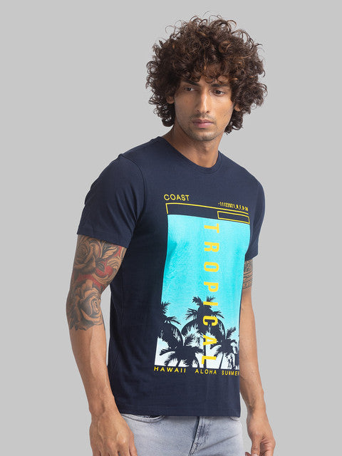 Parx Blue T-Shirt