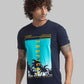 Parx Blue T-Shirt