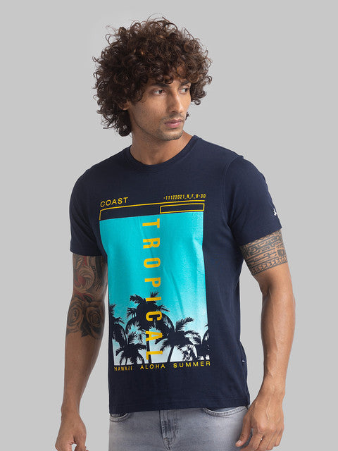 Parx Blue T-Shirt