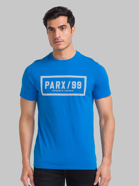 Parx Blue T-Shirt