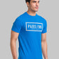 Parx Blue T-Shirt