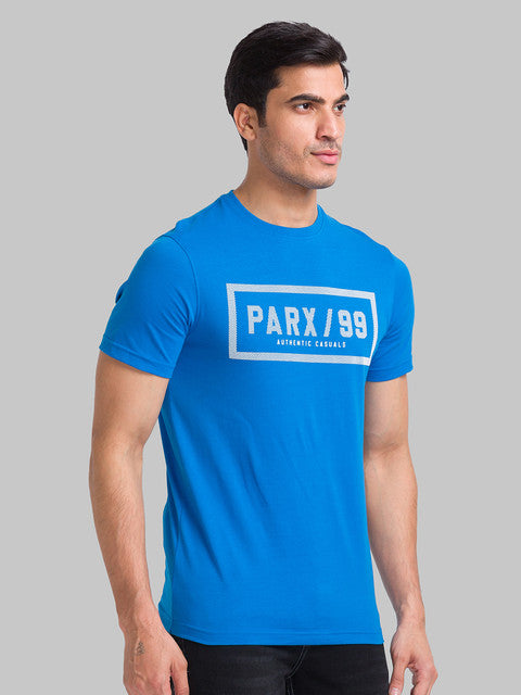 Parx Blue T-Shirt