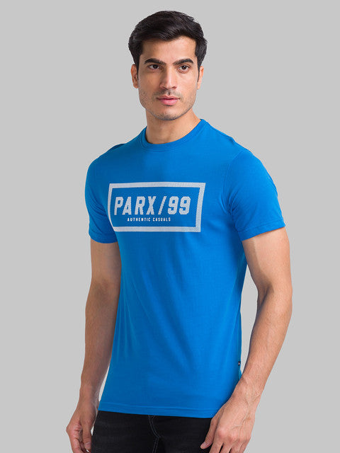 Parx Blue T-Shirt