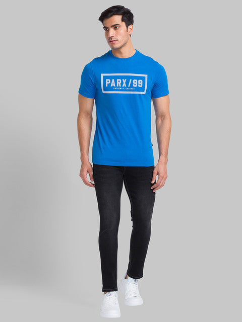 Parx Blue T-Shirt