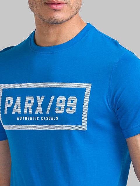 Parx Blue T-Shirt