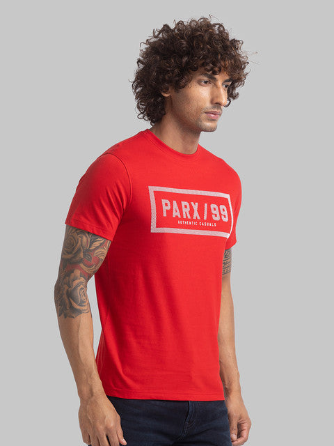 Parx Red T-Shirt