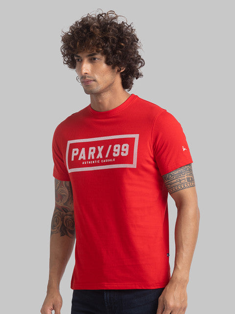 Parx Red T-Shirt