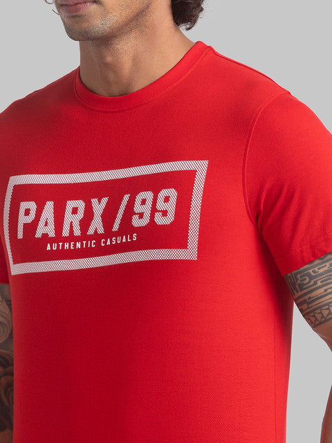 Parx Red T-Shirt