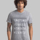 Parx Grey T-Shirt