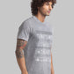 Parx Grey T-Shirt