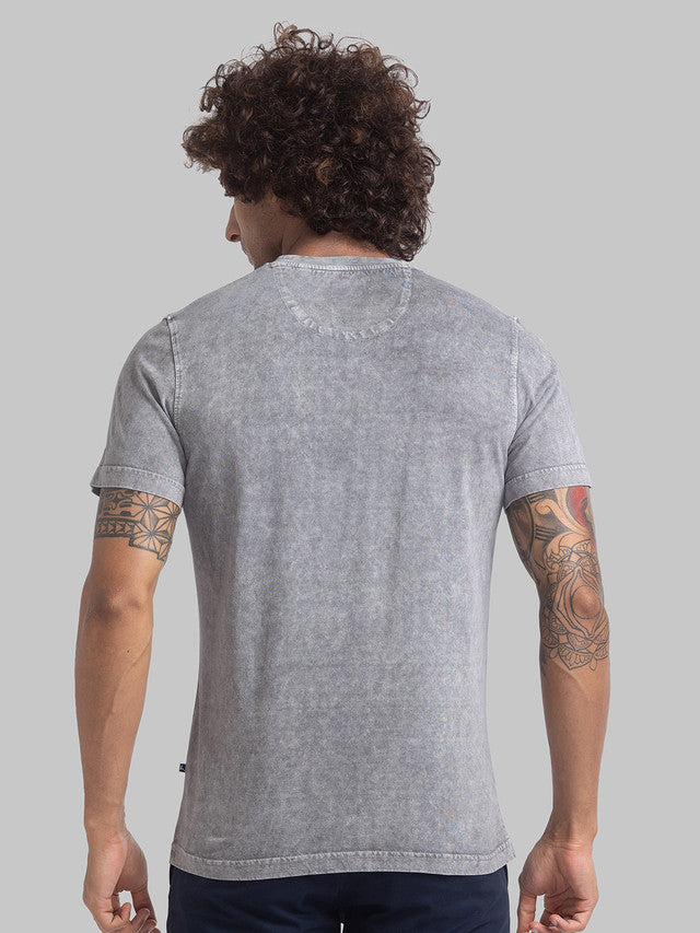 Parx Grey T-Shirt