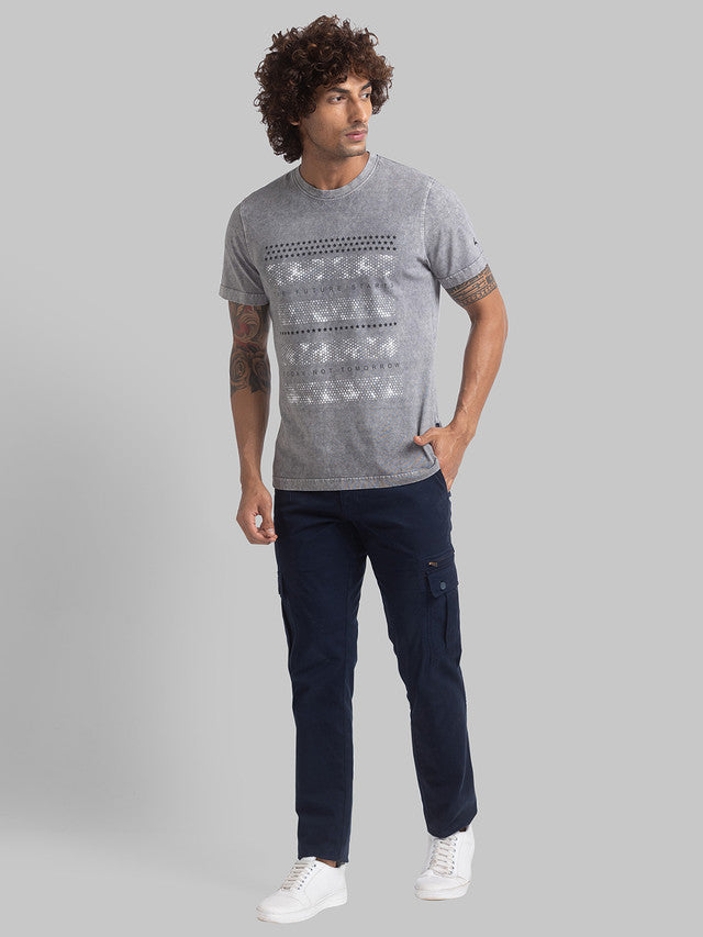 Parx Grey T-Shirt