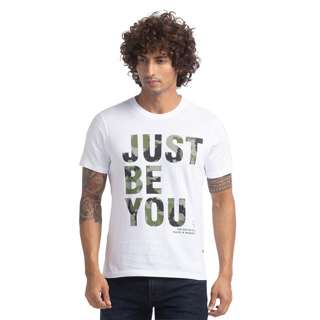 Parx White T-Shirt