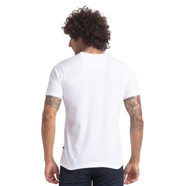 Parx White T-Shirt