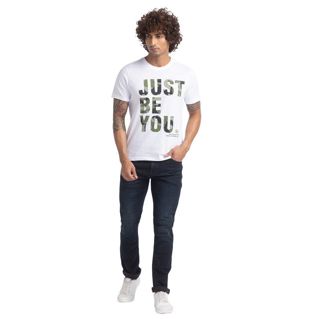 Parx White T-Shirt