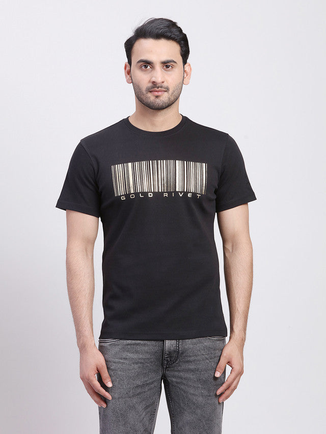 Parx Black T-Shirt