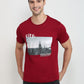 Parx Maroon T-shirt