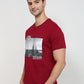 Parx Maroon T-shirt