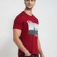 Parx Maroon T-shirt